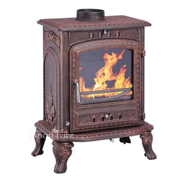 CAST IRON STOVE - InnonFire