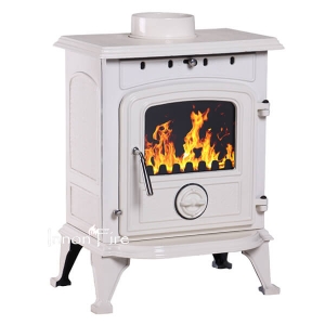 Enamel stove S205 Ivory