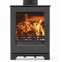 4KW multifuel stove eco design ready S106Mini